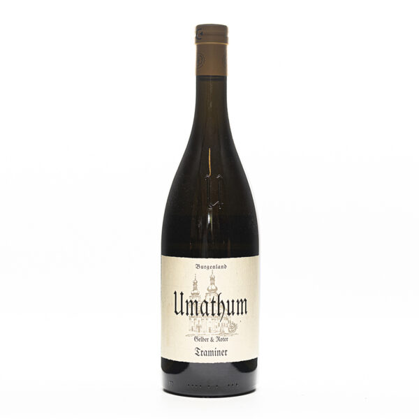 Sailers Vinothek - Wein aus Österreich - Gelber und Roter Traminer