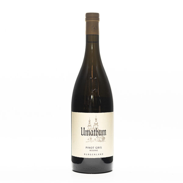 Sailers Vinothek - Wein aus Österreich - Pinot Gris - Reserve